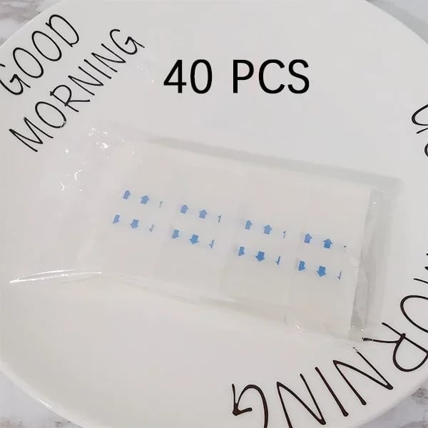 Invisible Face Lifter Tape✨Has a delicate V face(40pcs)