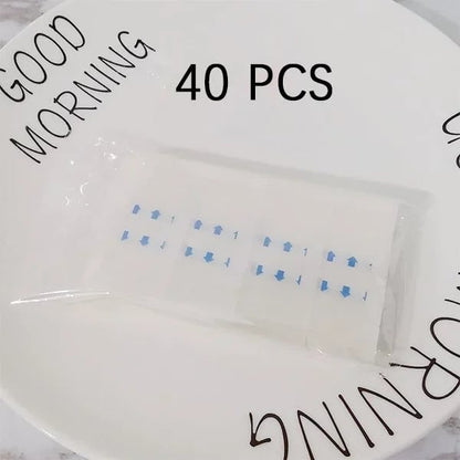 Invisible Face Lifter Tape✨Has a delicate V face(40pcs)
