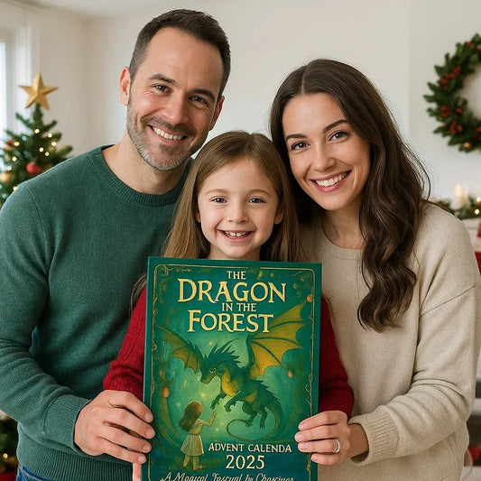 🐲 24 Days of Dragons – The Ultimate Fantasy Advent Calendar 2025! 🎄✨