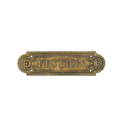 📚Personalized Library Street Sign
