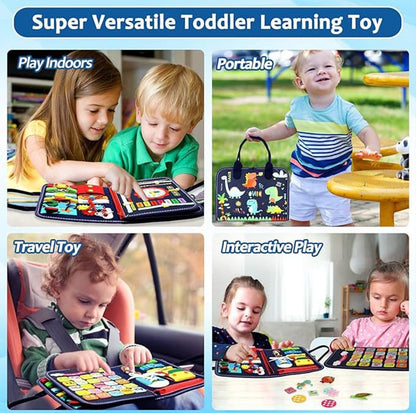 🔥 Blanket Learning Board Busy Board