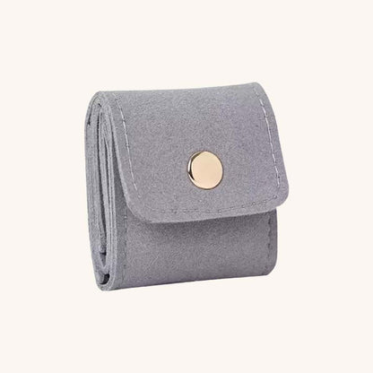 👜 Simple & Chic Portable Jewelry Organizer