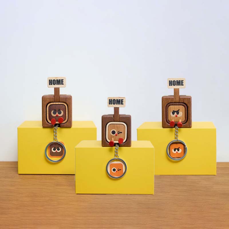 ⏰Limited stock!💥 Creative Key Holder