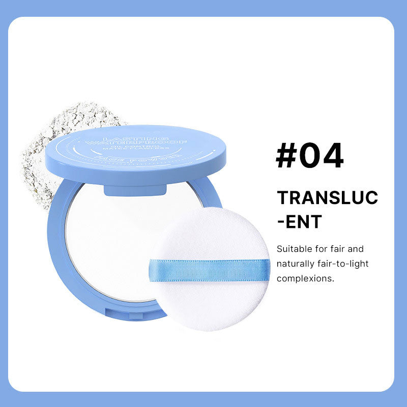 🌸 Flawless Finish Setting Powder