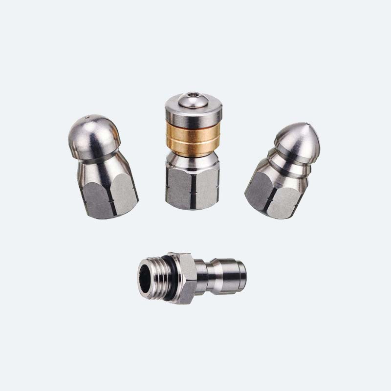 🚀 Pipe Cleaning Power Nozzle – Blast Away Clogs in Seconds!