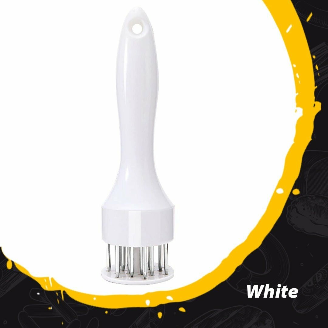 🥩 Stainless Steel Meat Tenderizer Needle 21 Pin