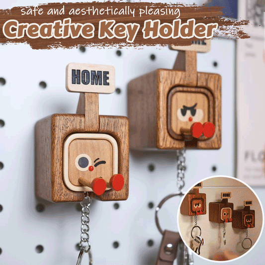 ⏰Limited stock!💥 Creative Key Holder