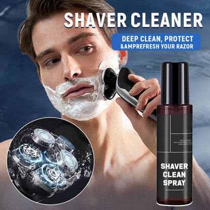 ✨ Shaver Cleaner – Deep Clean, Protect & Refresh Your Razor 🪒