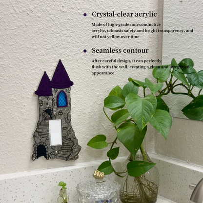 🧙Wizard's Tower / Whispering Gate / Knight's Oath Switch Cove