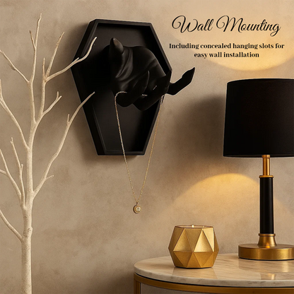 Gothic Hand-Shaped Jewelry Holder