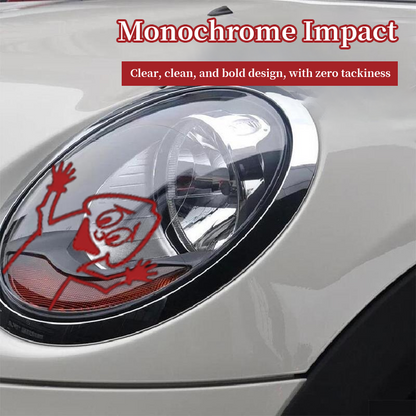 🚗Car light stickers