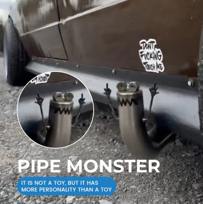 🔥Summer Hot Sale 49% OFF🎁 Pipe Monster