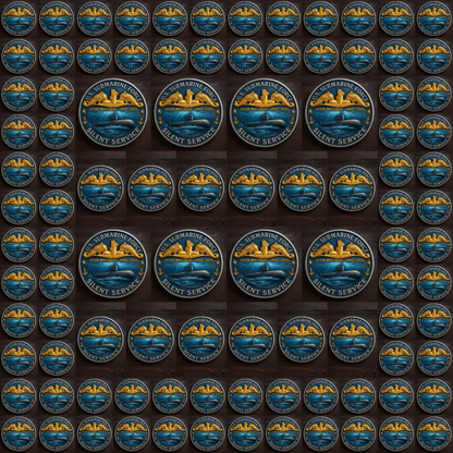 ⚓ “U.S. Submarine Force 125th Anniversary” Commemorative Coin 🇺🇸