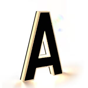 🎁✨Lighted House Numbers for Outside