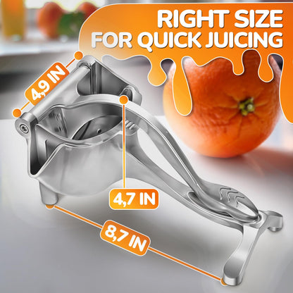 💥This Week's Special Price🍹 Hand Juicer Squeezer