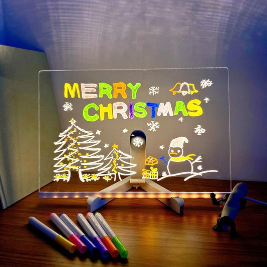 🎄Hot Sale 49% OFF ✨LED Note Board with Colors🎨