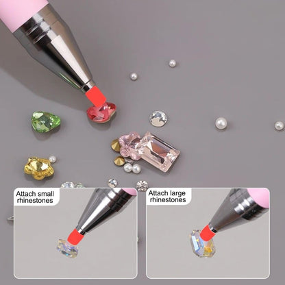 Automatic Refillable Wax Pen