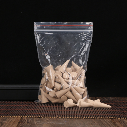 🕯️Smoke Ritual Art Piece - Creative Aroma Diffuse/ 60 Sandalwood Sticks