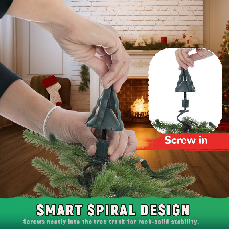 🎄 Christmas Tree Topper Holder