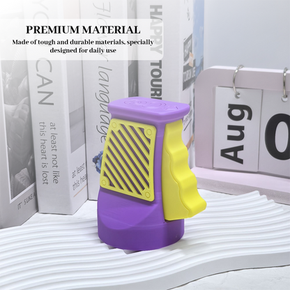 🍹3D Printed Can Opener – Effortless One-Hand Soda & Beer Opener