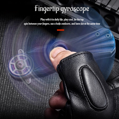 💥This Week's Special Price-🔪 Finger spinner knife