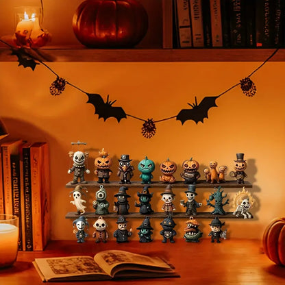 🎃 31 Nights of Fright – The Ultimate 2025 Halloween Countdown Calendar