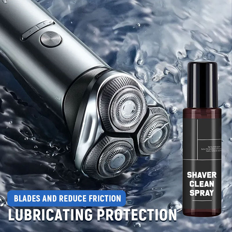 ✨ Shaver Cleaner – Deep Clean, Protect & Refresh Your Razor 🪒