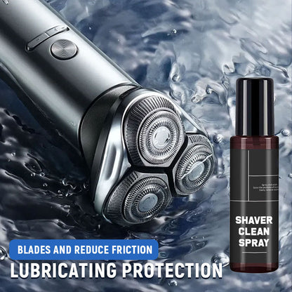 ✨ Shaver Cleaner – Deep Clean, Protect & Refresh Your Razor 🪒
