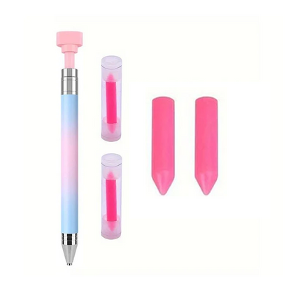 Automatic Refillable Wax Pen