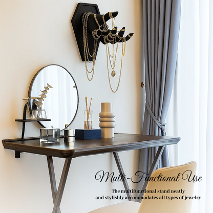 Gothic Hand-Shaped Jewelry Holder