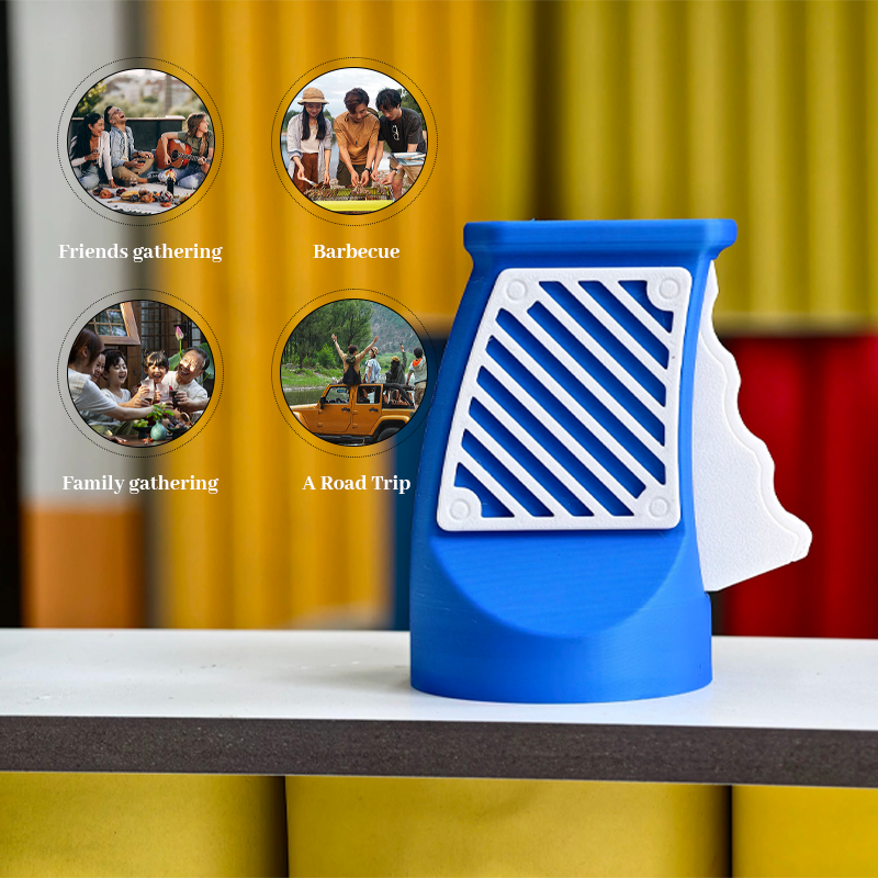 🍹3D Printed Can Opener – Effortless One-Hand Soda & Beer Opener