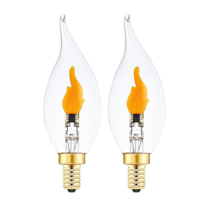 🔥Flickering Flame Light Bulbs