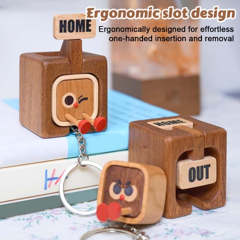 ⏰Limited stock!💥 Creative Key Holder