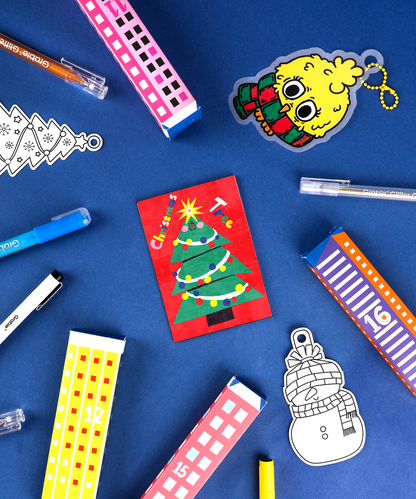 2025 Limited Edition Holiday Advent Calendar [Presale]