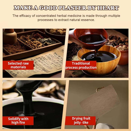🏆Flash Sale⚡ 50K+ SOLD! Almost Gone-💥🔥Wormwood Moxibustion Joint Patch