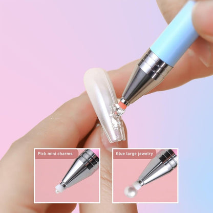 Automatic Refillable Wax Pen