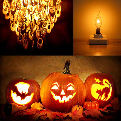 🔥Flickering Flame Light Bulbs