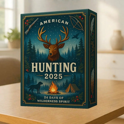 🎄2025 American Hunting Advent Calendar