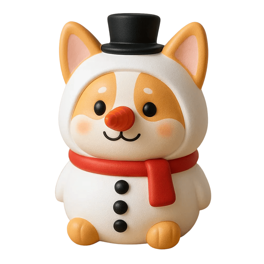 Coigi Advent Calendar 2025🎁 24 gifts inside!