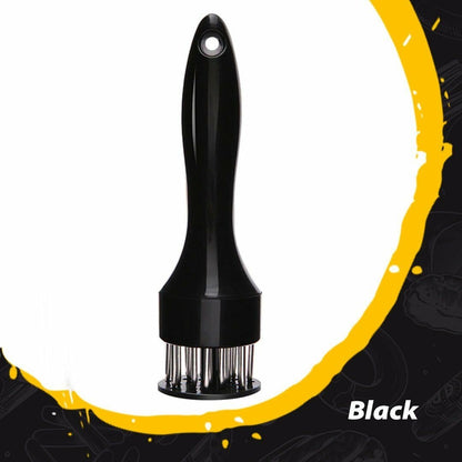 🥩 Stainless Steel Meat Tenderizer Needle 21 Pin