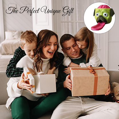 🐶 Candy Creeper Pug Dispenser