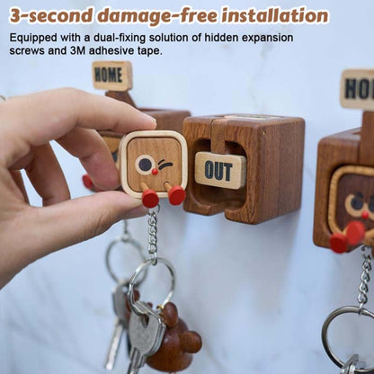 ⏰Limited stock!💥 Creative Key Holder