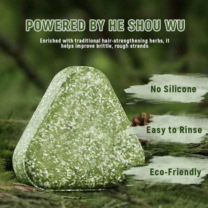 ⏰Limited stock!🔥🌿 Usman Arborvitae Leaf Shampoo Bar – Natural Herbal Hair Care
