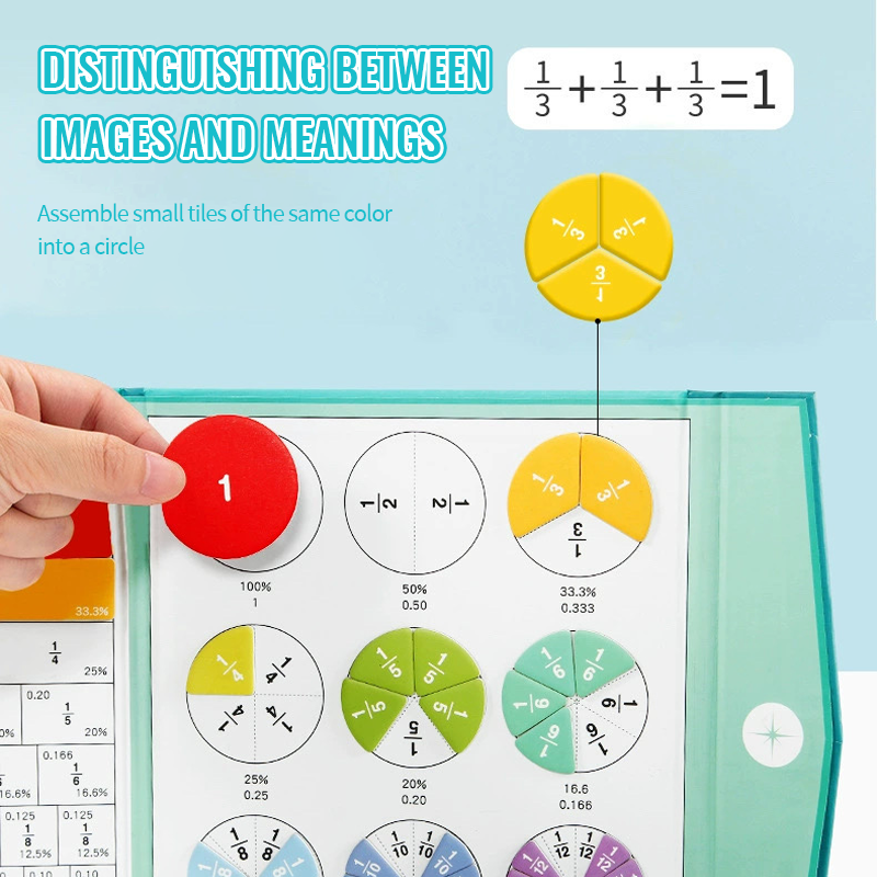 🔥Last day 50% OFF ⭐STEM Magnetic Math Master Set – 102 pieces!⭐