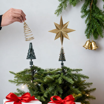 🎄 Christmas Tree Topper Holder