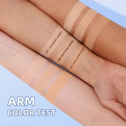 🌸 Flawless Finish Setting Powder