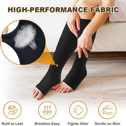 🏃‍♂️ Sports Zipper Socks – Comfort, Support & Easy On/Off