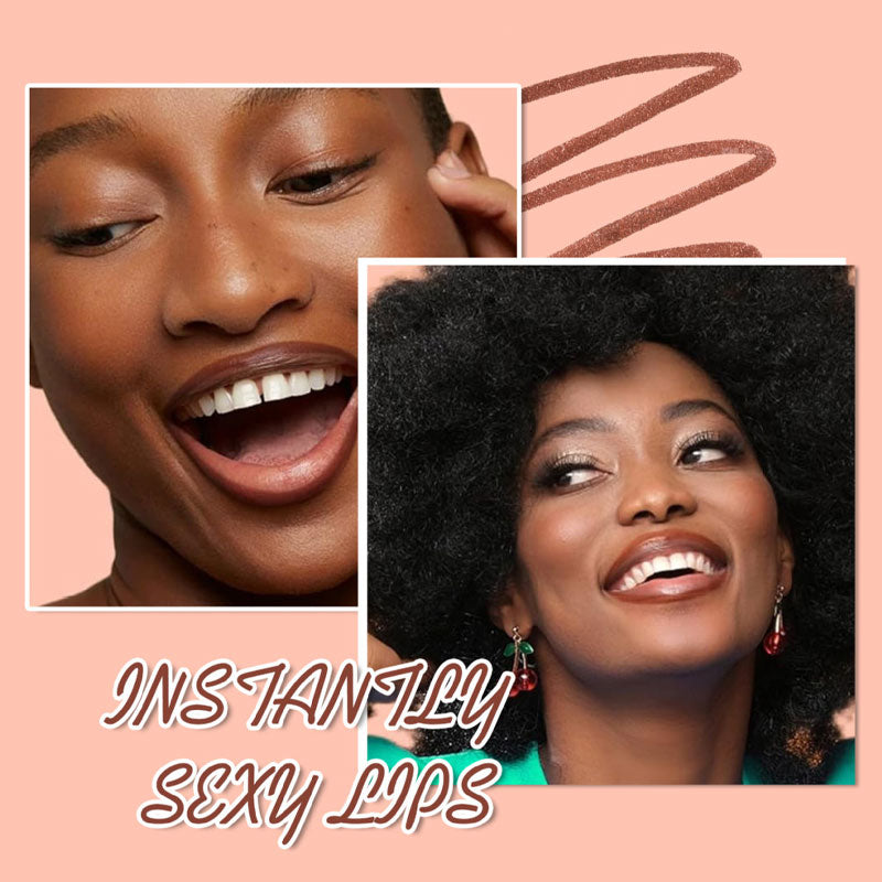 💋 Peel-Off Long-Lasting Lip Liner &Gloss