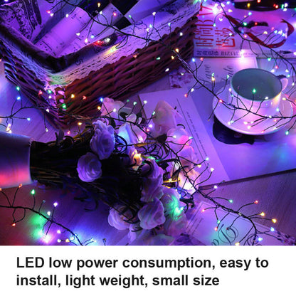 LED Decorative String Lights – Perfect for Christmas, Weddings, Parties & Home Ambiance