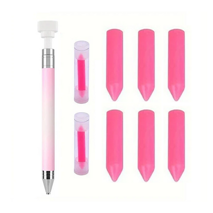 Automatic Refillable Wax Pen